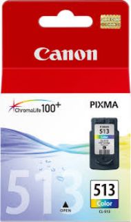Picture of Canon CL-513 Colour Ink High Yield