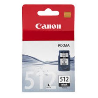 Picture of Canon PG-512 Black Ink High Yield