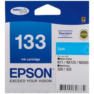 Picture of Epson T1332 Cyan Ink