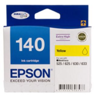 Picture of Epson 252 HY Black Ink Cartridge