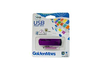 Picture of GoldenMars USB Flash Disk 16GB