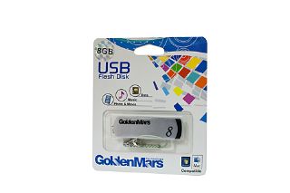 Picture of GoldenMars USB Flash Disk 8GB