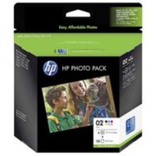 Picture of HP CG849AA #02 VP Value Pack