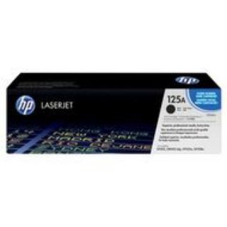 Picture of HP CB540A Black Toner