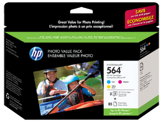 Picture of HP No.564 Photo Value Pack