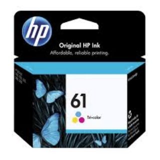 Picture of HP No.61 XL Ink Photo Value Pack