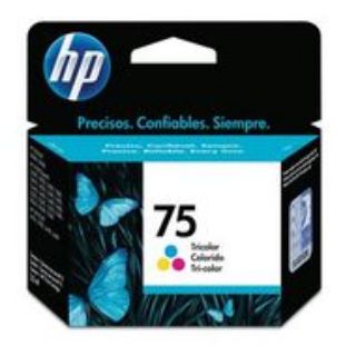 Picture of HP No.75 Colour Ink
