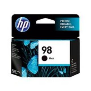 Picture of HP No.98 Black Ink