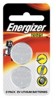 Picture of BATTERY ENERGIZER CR2025 CALCULATOR/GAME