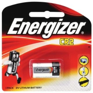 Picture of BATTERY ENERGIZER LITHIUM EL1CR2 BP1