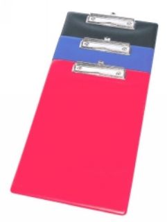Picture of CLIPBOARD BANTEX A4 PVC RED
