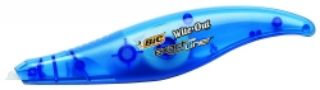 Picture of CORRECTION TAPE BIC WITE-OUT EXACT LINER