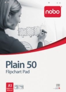 Picture of FLIP CHART PAD NOBO A1 ECONOMY