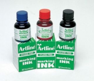 Picture of INK MARKING ARTLINE 20ML BLACK