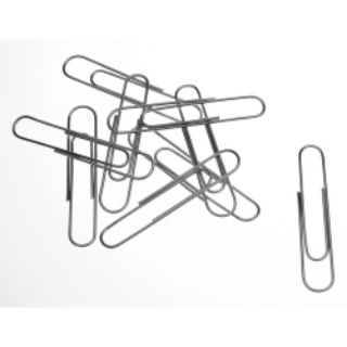 Picture of PAPER CLIPS ESSELTE 50MM GIANT ROUND PK1