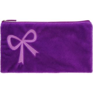 Picture of PENCIL CASE SKWEEK FLUFFY 135X245 PURPLE