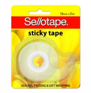 Picture of SELLOTAPE