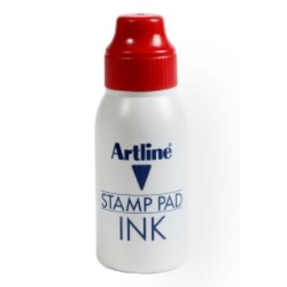 Picture of STAMP PAD INK REFILL ARTLINE ESA-2N 50CC