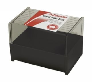 Picture of SYSTEM CARD BOX SWS ESSELTE 152X102MM (6