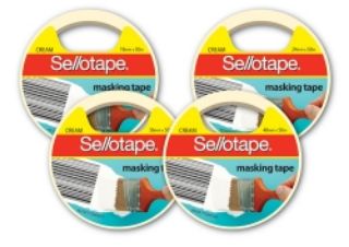 Picture of TAPE MASKING SELLO 48MMX50M