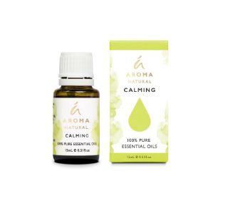 Picture of AROMA ESSENTIAL OIL CALMING 15ML