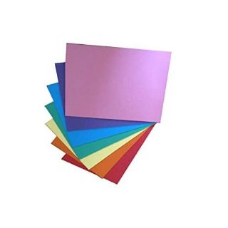 Picture of COLOURED CARD A3 ASSORTED 210GSM