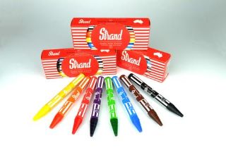Picture of CRAYONS STRAND 8PK