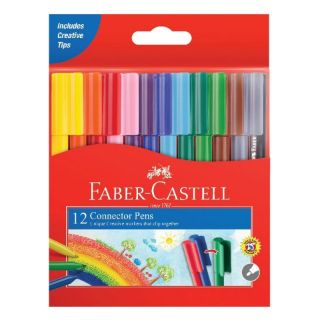 Picture of FABER CONNECTOR PENS 12PK