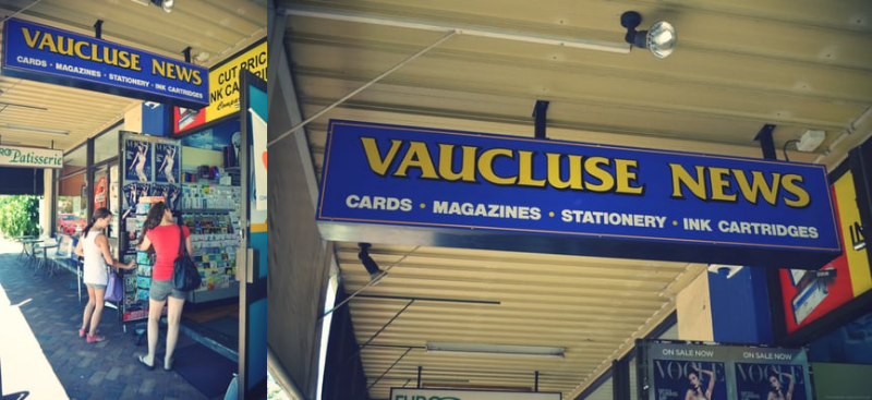 shop